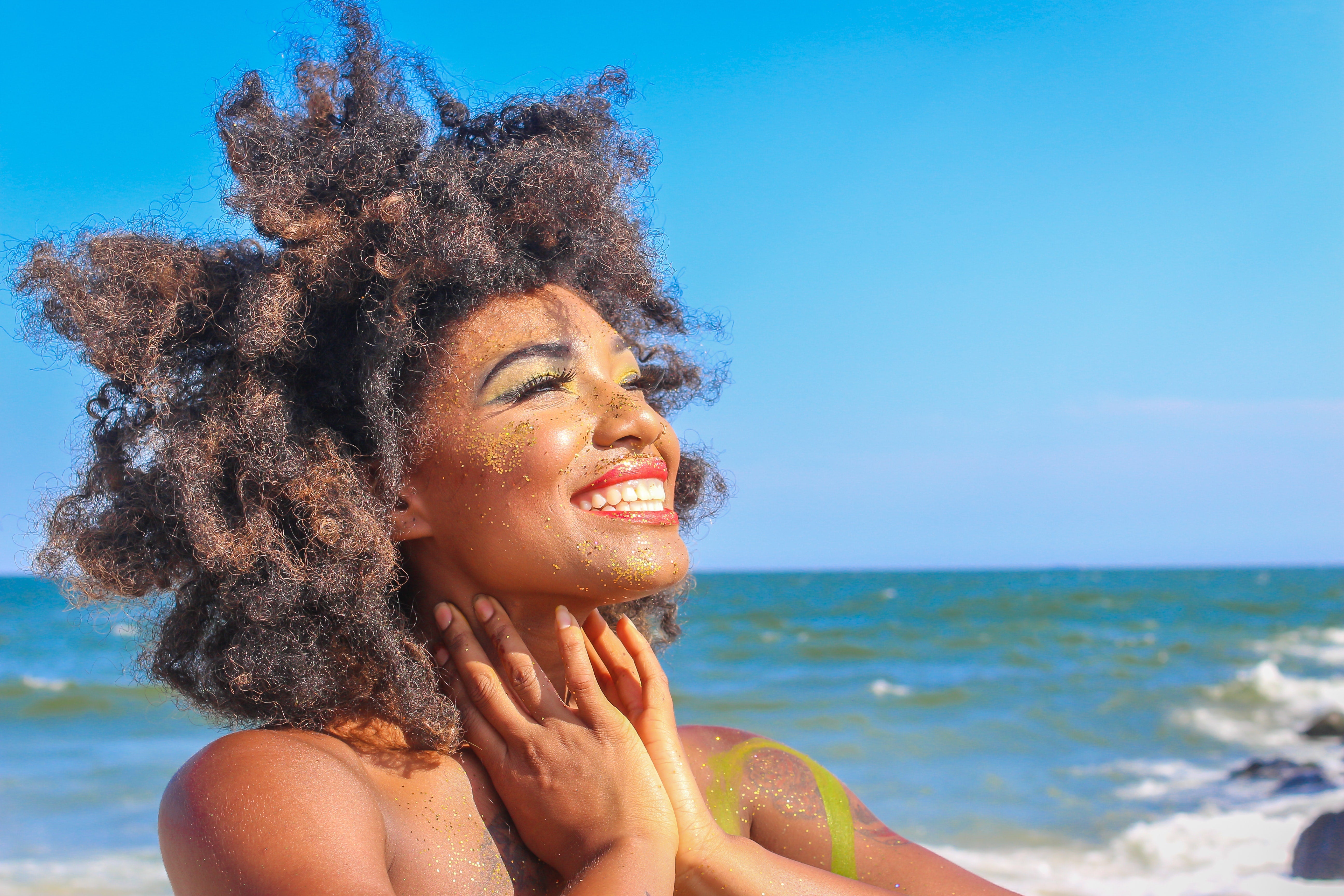 How To Keep Your Curls Moisturised