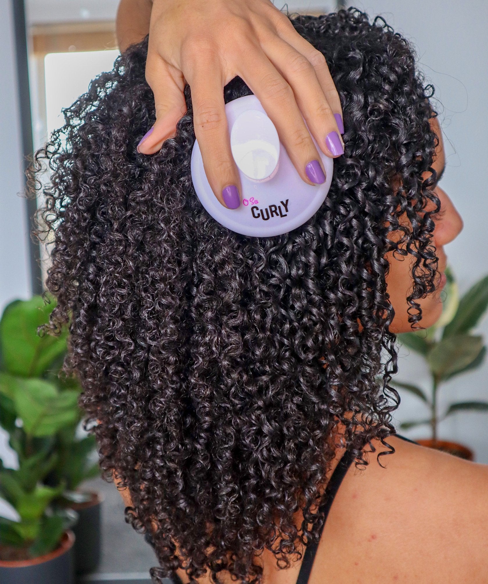 How To Get Rid Of Dry Scalp/ Product Buildup