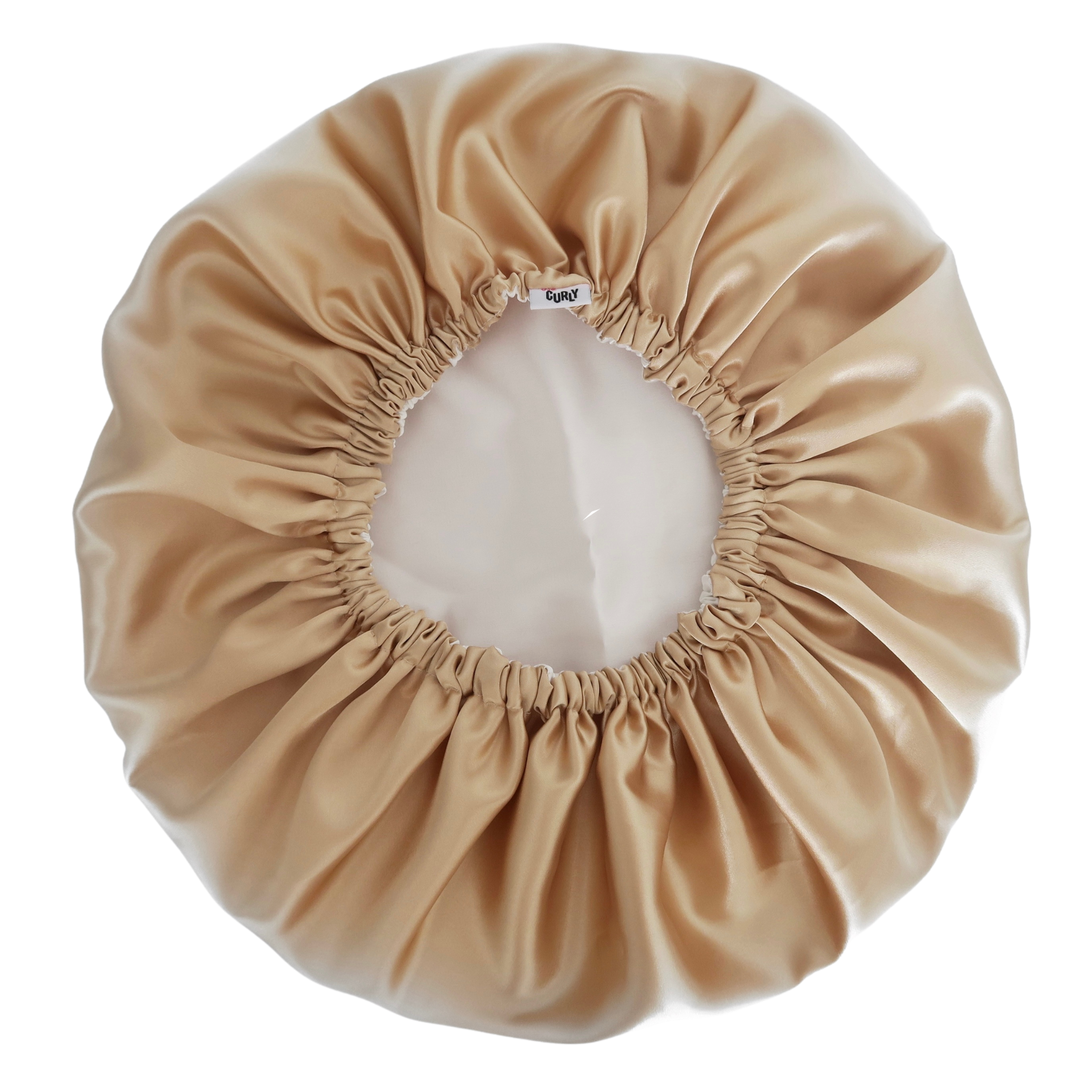 Kids Reversible Satin Bonnet